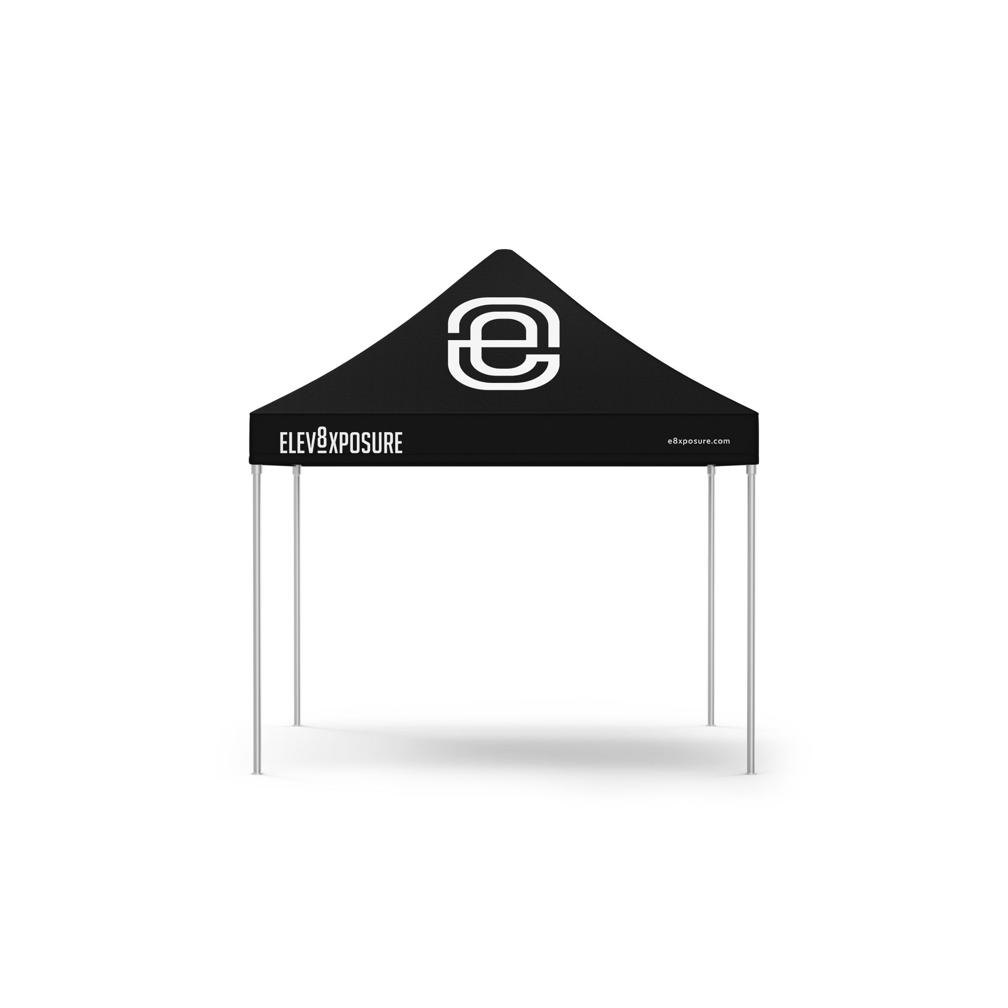 Custom Printed Canopy Tent 10 x 10