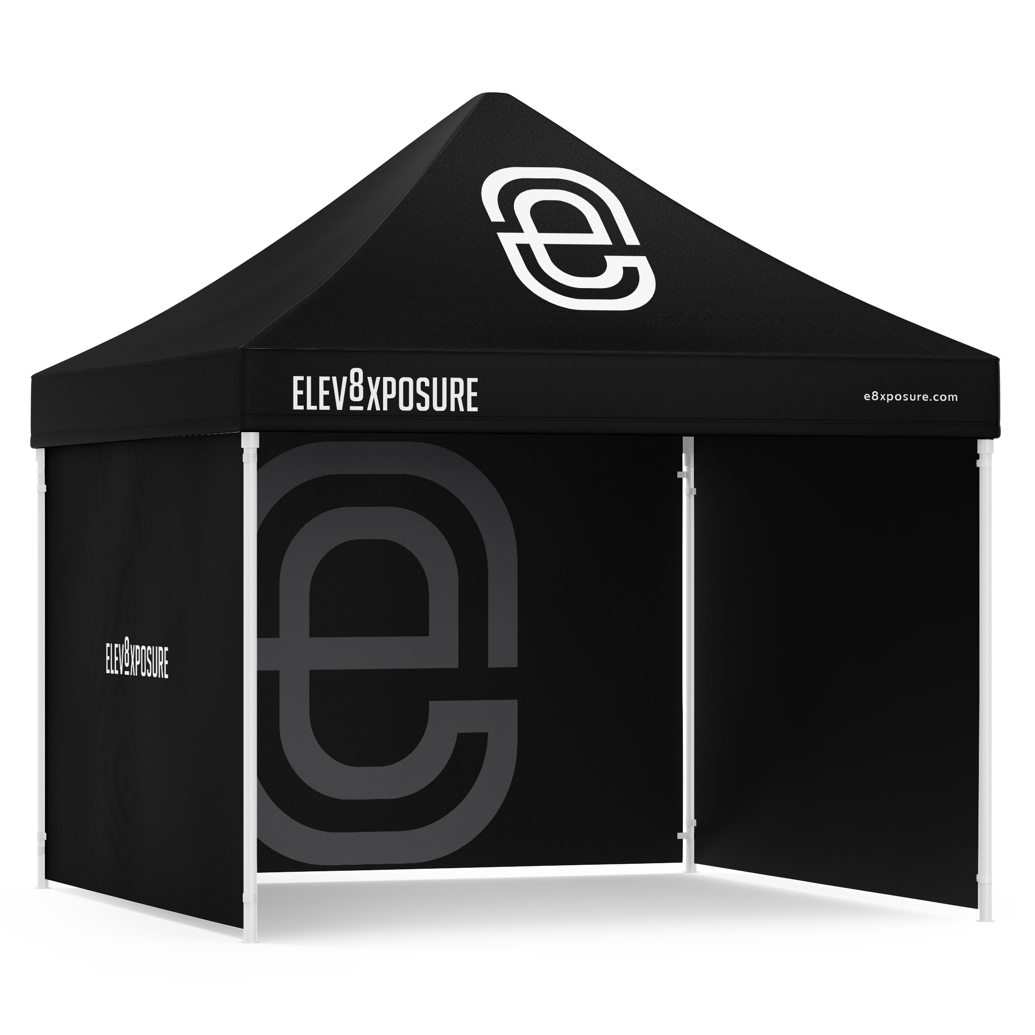 Custom Printed Canopy Tent 10 x 10