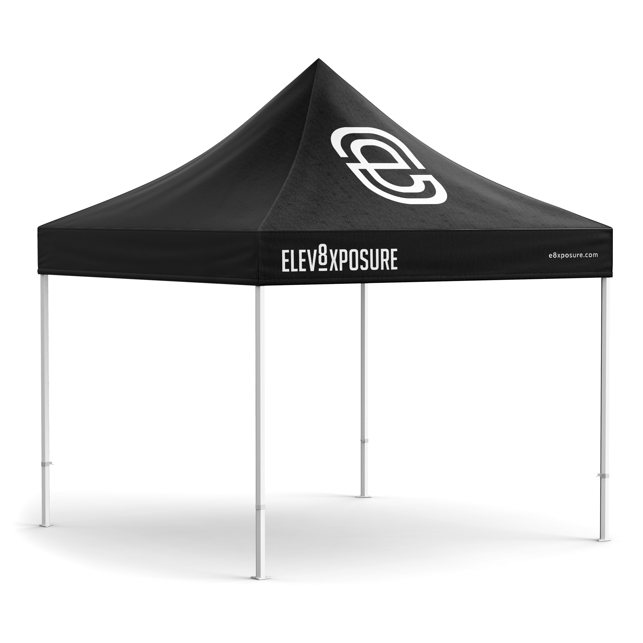 Custom Printed Canopy Tent 10 x 10